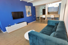 Sunny Blue Apartment